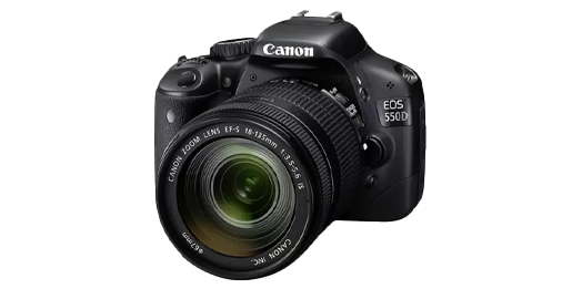 Canon Rebel T2i Camera Rental - DSLR Rent Bangalore
